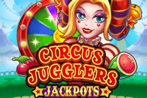 Арт слота Circus Jugglers Jackpots